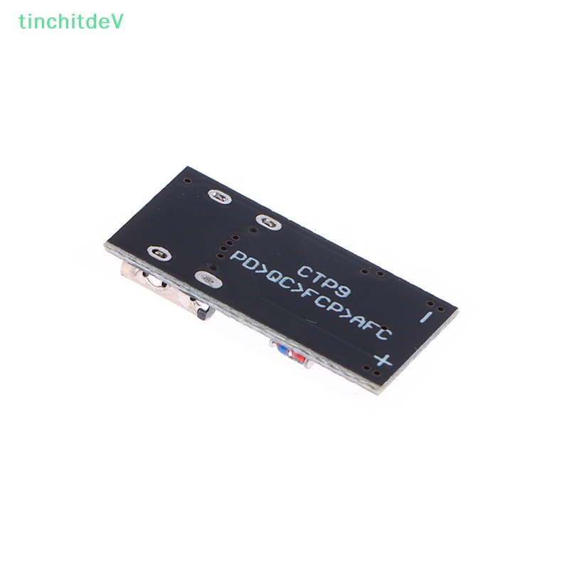 Mô-đun Sạc USB Kích Hoạt Tăng Áp Loại C PD2.0 PD3.0 9V 12V 15V 20V
