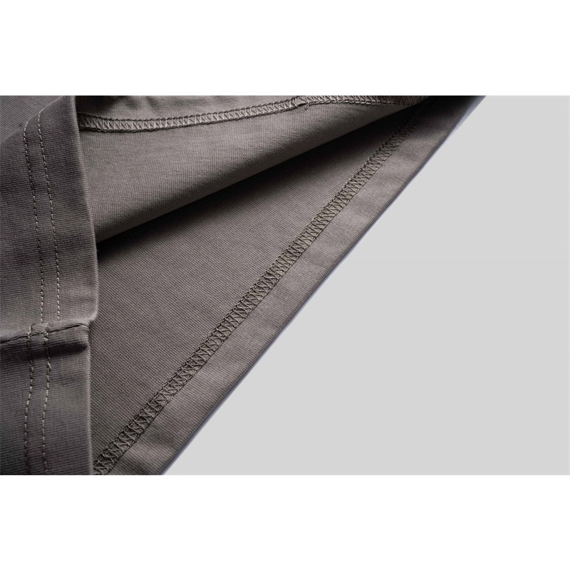 Áo Thun Unisex Cổ Tròn Tay Ngắn In Hình Đường Phố Thời Trang Xuân Hè 2023 M &amp; O N88