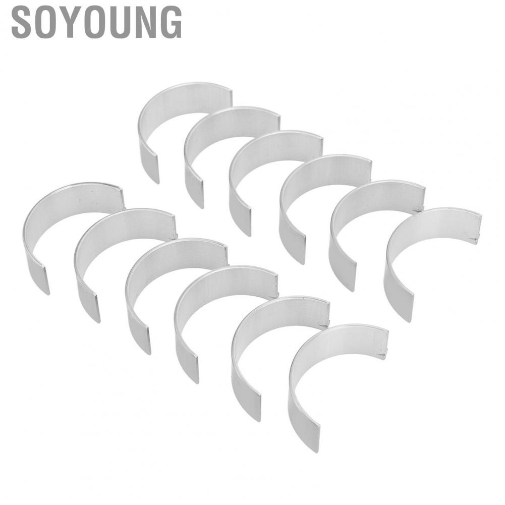 Soyoung Connector Bearing Set  Rod Bearings Durable for Car Engines