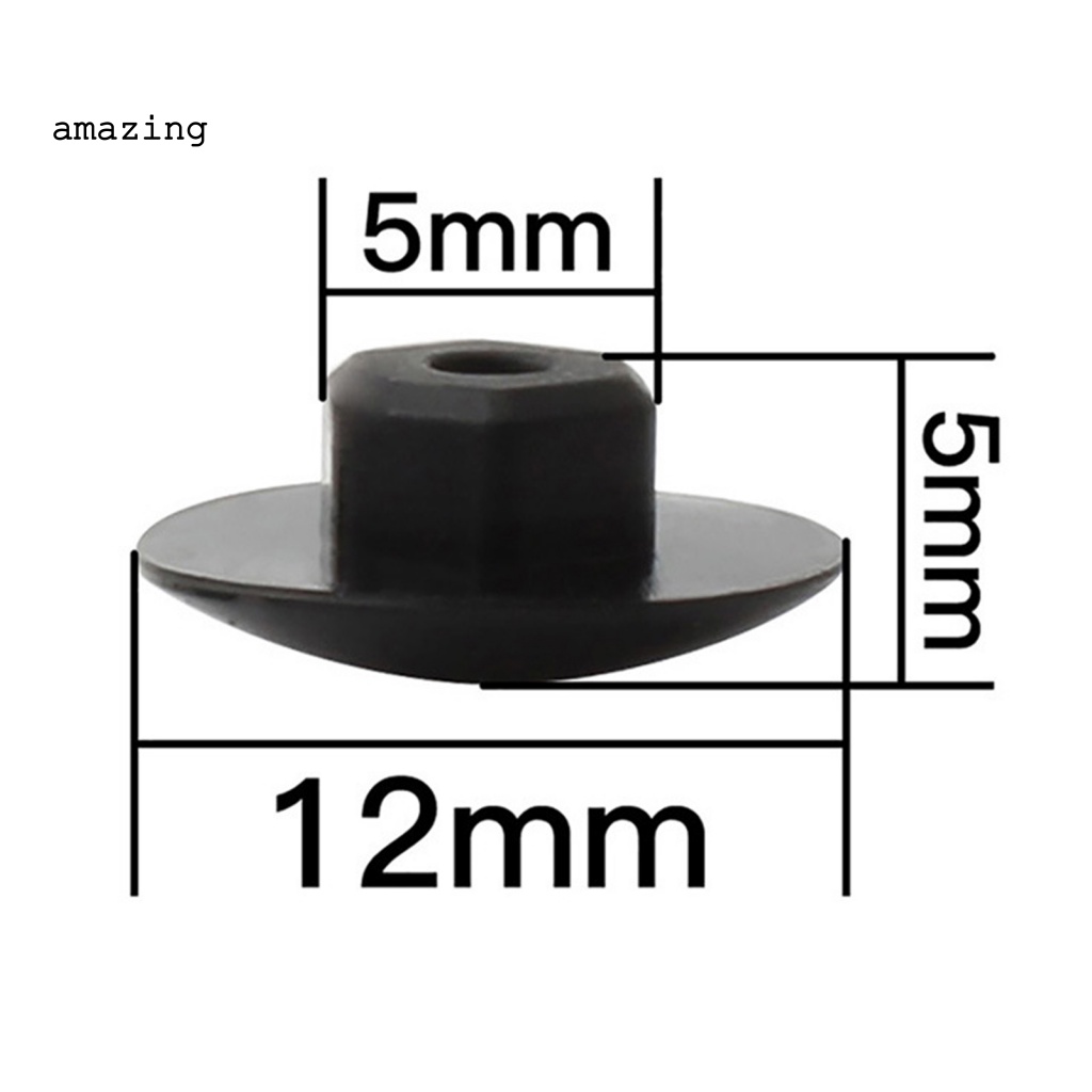 Bộ 10 Ốc Vít Cố Định Bánh Răng Xe Đạp Leo Núi Gấp Gọn Chống Nước Chống Bụi Dễ Lắp Đặt Ốp