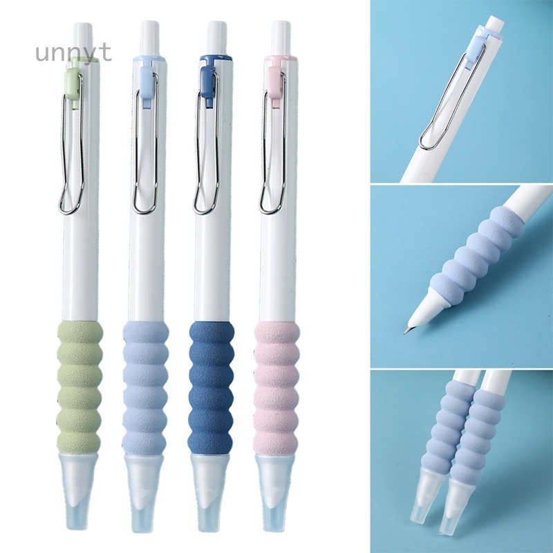 Bút Siêu Mềm Ngòi 0.38mm Có Thể Thu Gọn Tiện Dụng