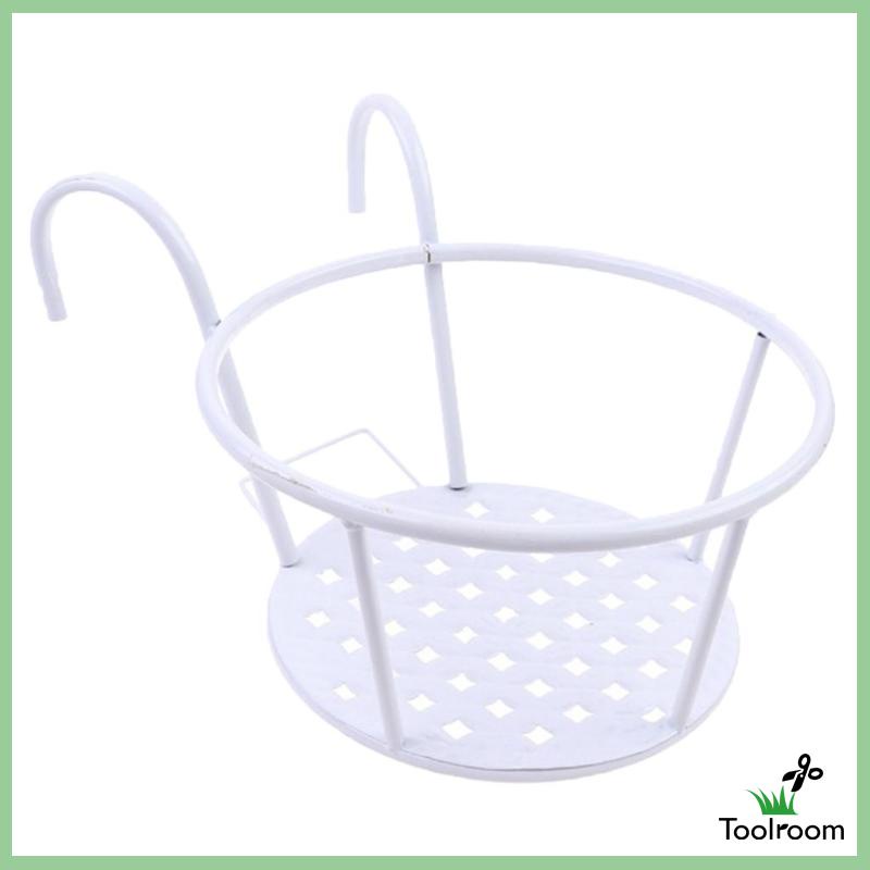 Giá Đỡ Chậu Cây 22Ccn Dia Có Móc Treo Tiện Dụng Bộ Đồ Thời Trang Màu Đen Cá Tính