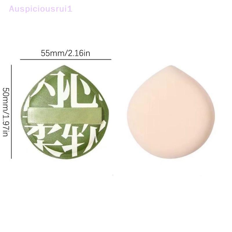 Bộ Mút Trang Điểm Auspiciousrui1 Siêu Mềm Chất Lượng Cao