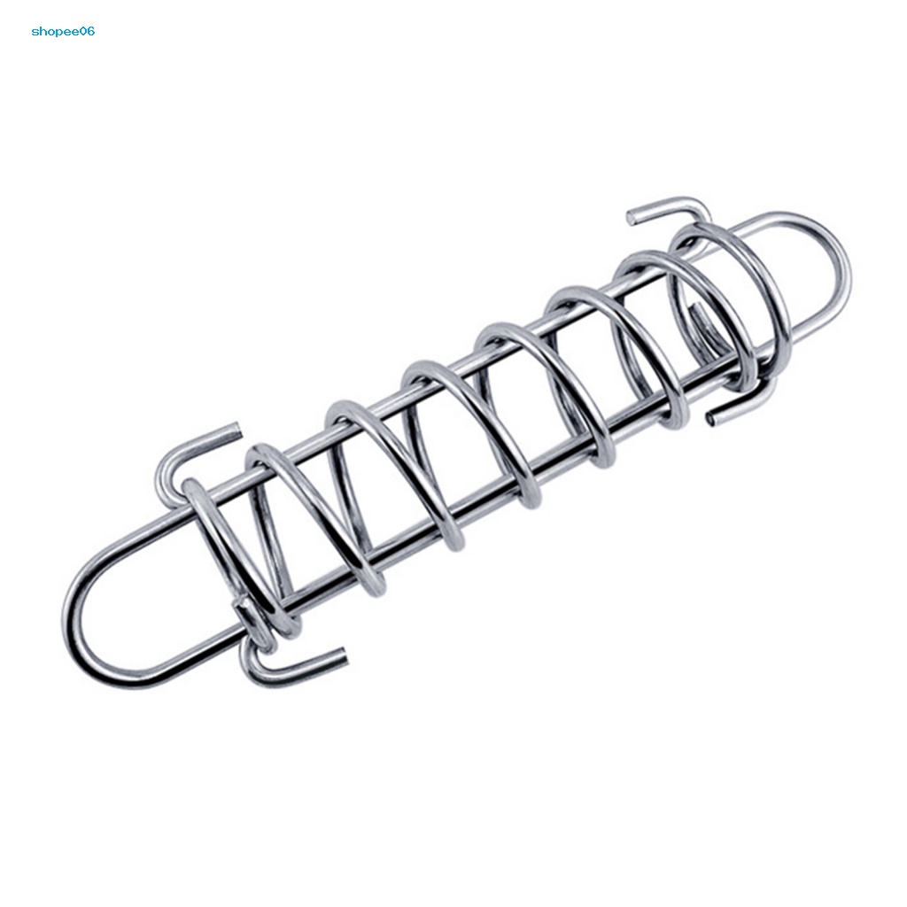 Lò Xo Giảm Xóc PEMG Bằng Thép Không Gỉ Cứng Siêu Bền Tiện Dụng Cho Thuyền