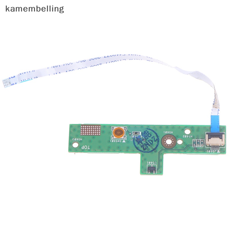 Bo Mạch Nút Nguồn Cho Laptop K53SD K53SV K53SJ K53E