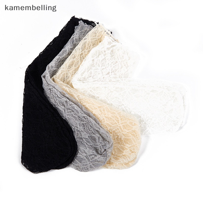 1 Đôi Tất Lưới Ren Hoa Mỏng Trong Suốt Thoáng Khí Thời Trang Mùa Hè Cho Nữ