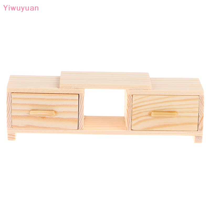 Mô Hình TV Trang Trí Nhà Búp Bê 1: 12 Mới