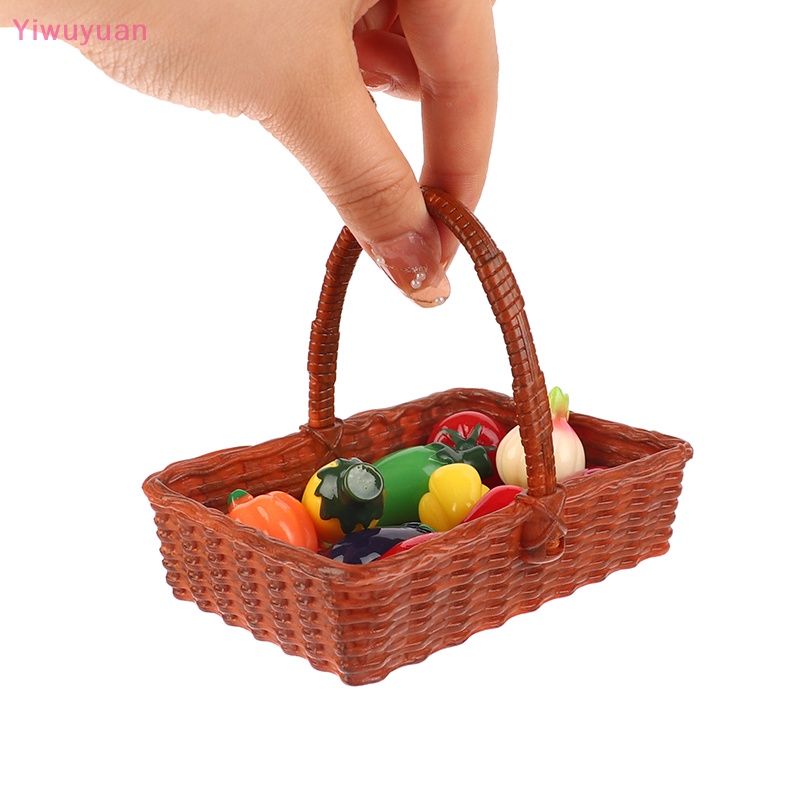 1 Bộ Sản Phẩm Trang Trí Nhà Búp Bê 1: 12 Mới