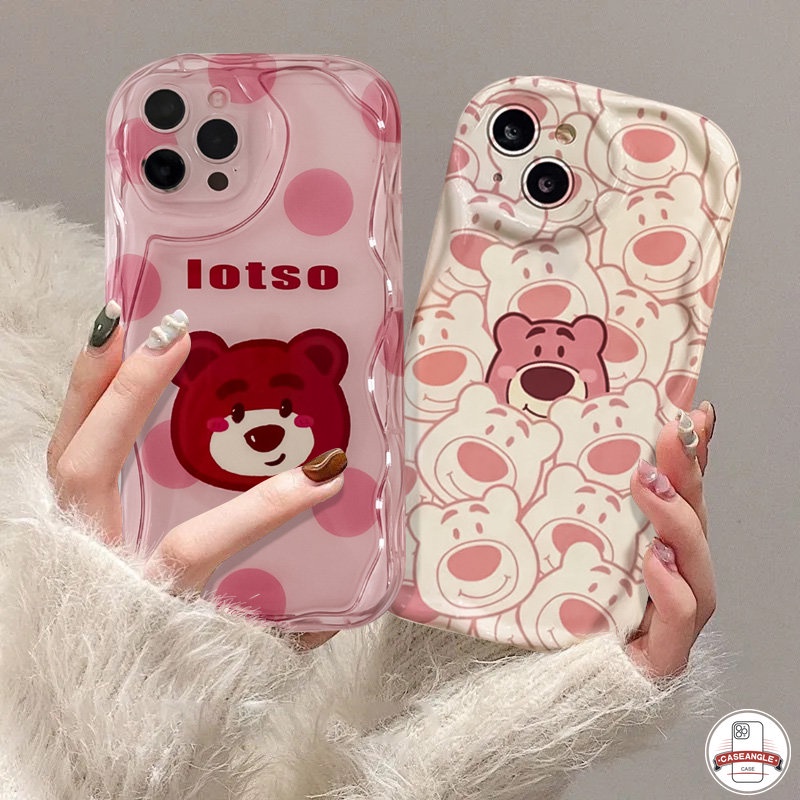 Ốp Điện Thoại Tpu Hình Gấu 3D Cho Vivo Y02 Y15 Y12i Y20i Y11 Y16 Y91 Y91C Y30 Y15s Y51A Y31 Y17 Y15A Y22s Y35 Y51 Y95 Y21 Y12s Y21s Y22 Y12 Y33s Y20