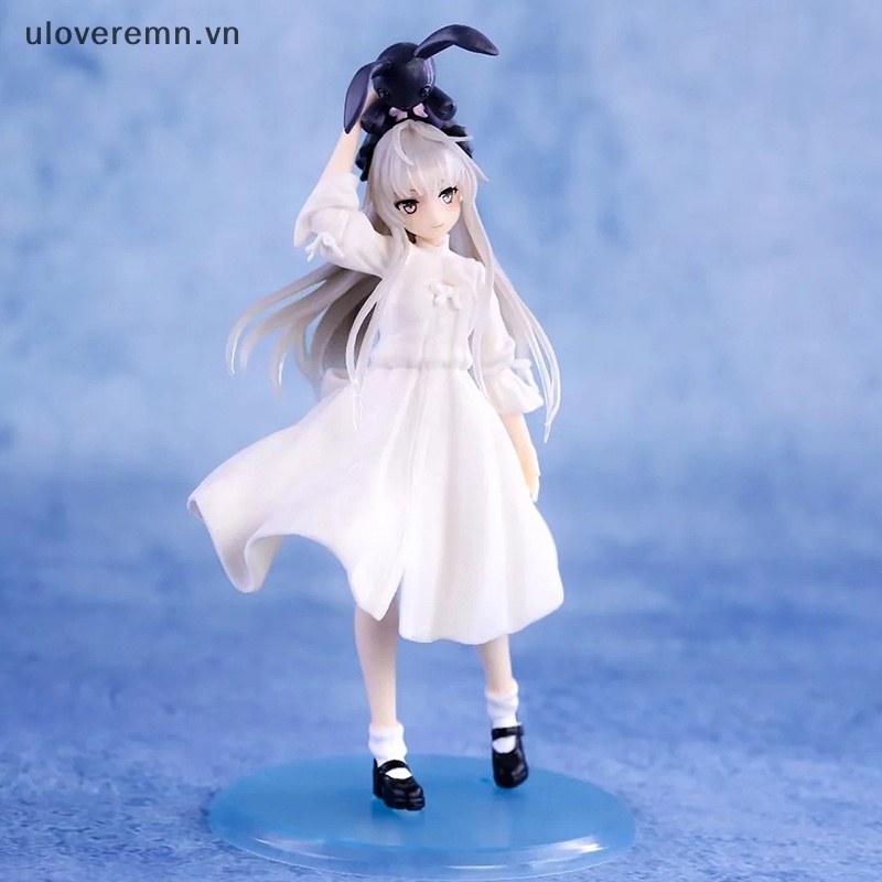 1 Mô Hình Nhân Vật Yosuga No Sora Kasugano Hoạt Hình Anime Bằng PVC