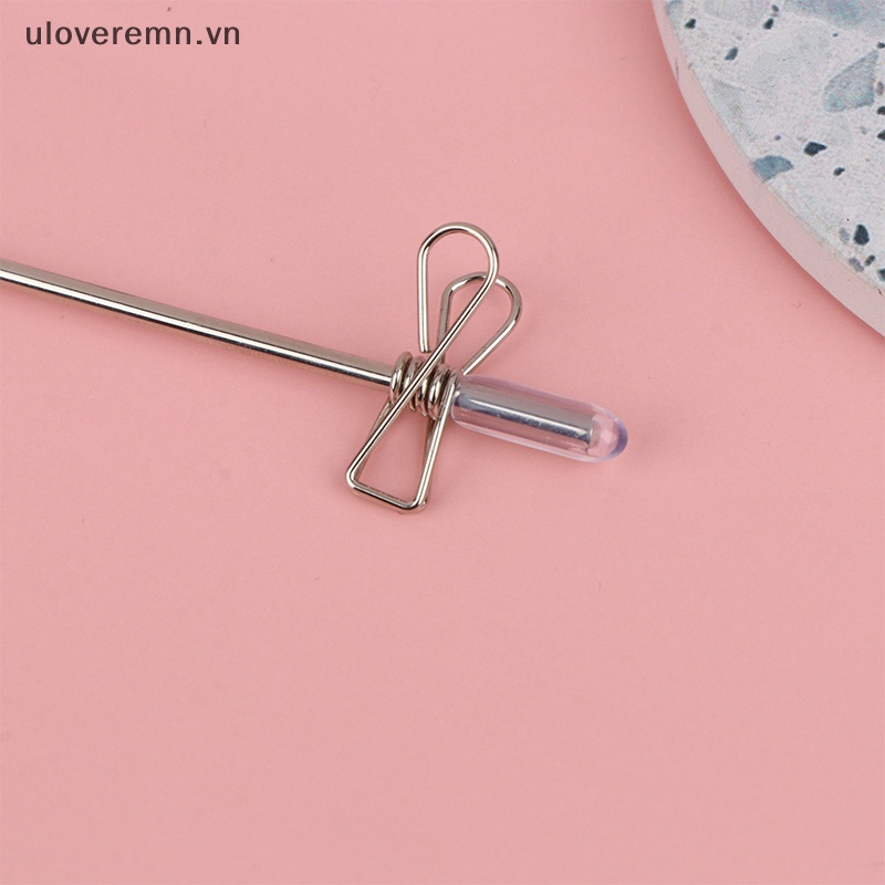 Móc Treo Quần Áo Búp Bê Bằng Nhựa Tiện Dụng