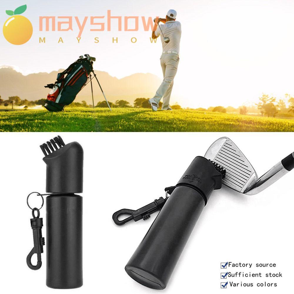 Bàn Chải Đánh Golf Tự Động Có Bình Nước Tiện Lợi