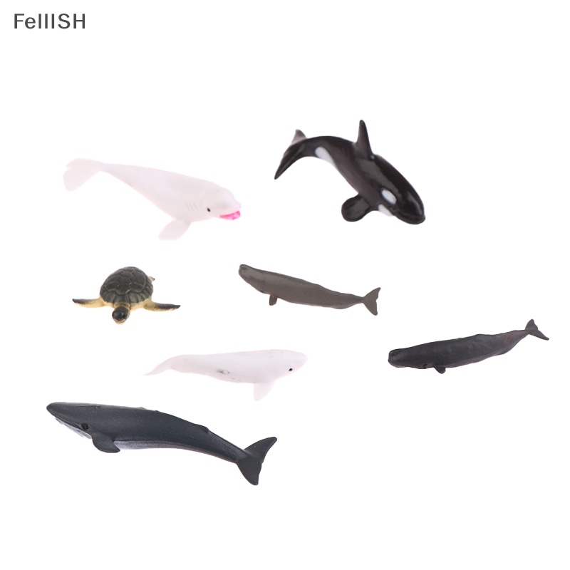 1 Mô Hình Động Vật Biển Mini 439br