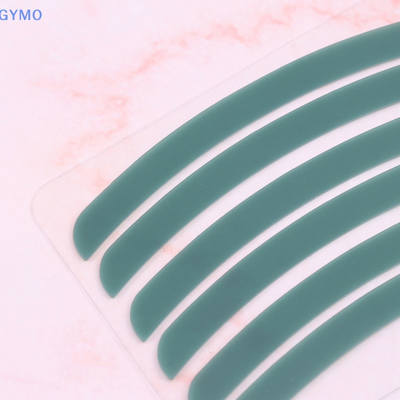 Bộ 6 Miếng Silicone Nâng Lông Mi Tiện Lợi 2023