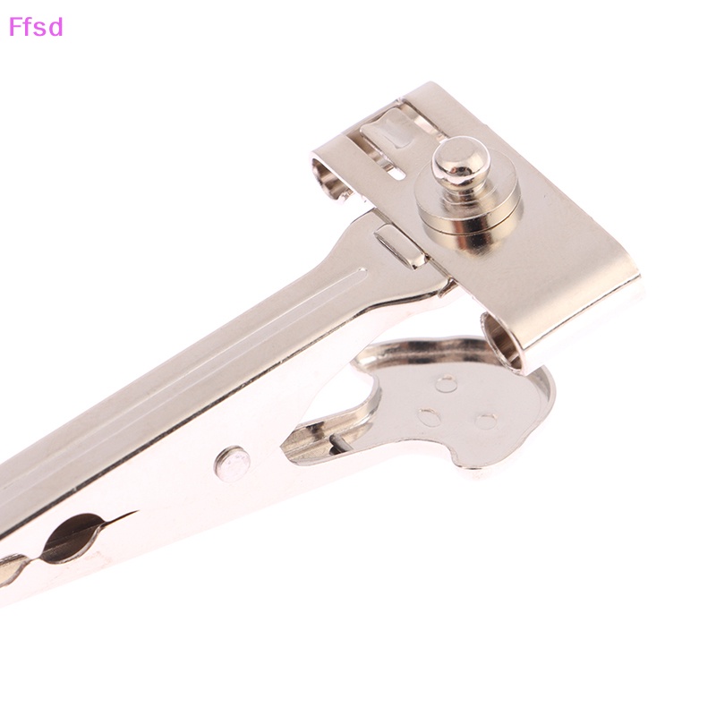 {Ffsd} Al Kẹp Kim Loại Điện Cực Phổ Quát ECG * Bán Chạy