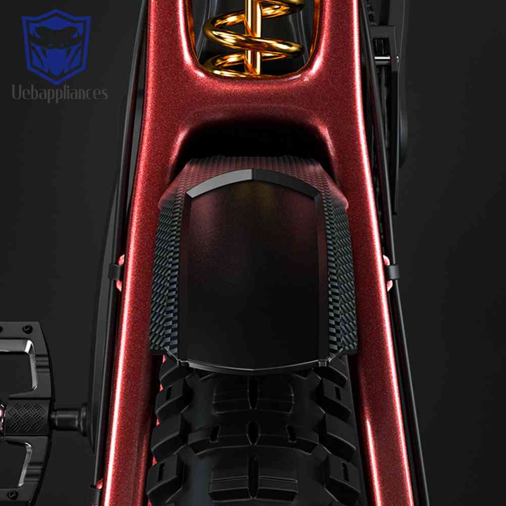 FENDER 1  Dè Chắn Bùn Xe Đạp Leo Núi Kèm Dây Buộc