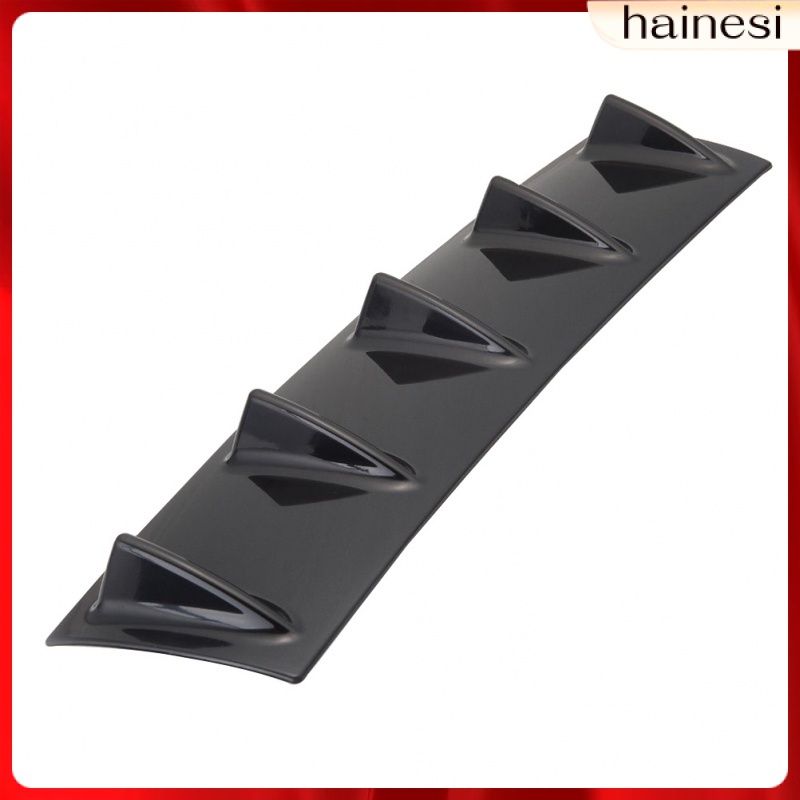 Phụ Kiện Khuếch Tán Phía Sau Xe Hơi Zl1 Hình Vây Cá Mập