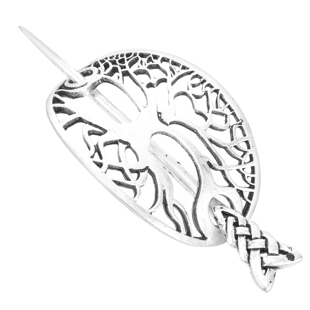 Kẹp Tóc Kim Loại Dạng Móng Vuốt Cho Bé Gái