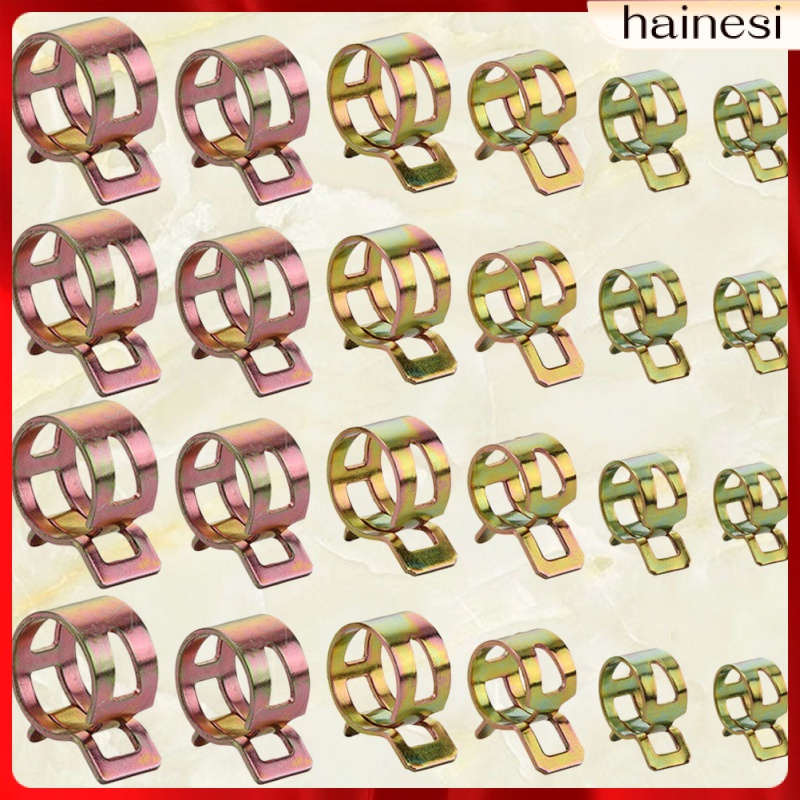 Bộ Kẹp Ống Dẫn Nhiên Liệu Bằng Thép Không Gỉ