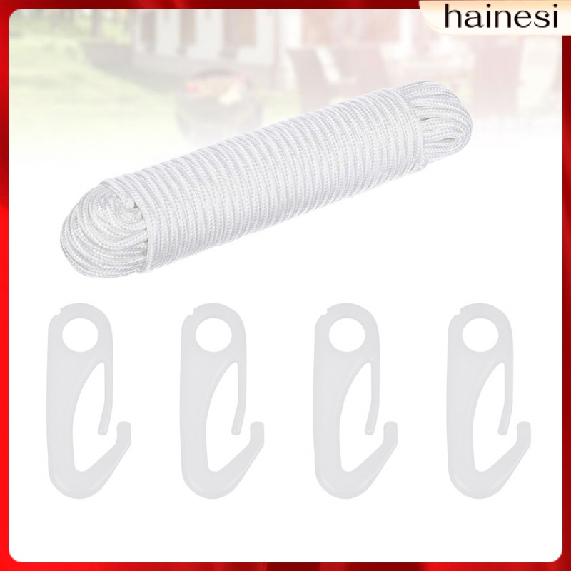 Set 5 Móc Treo Cờ Bằng Nilon Thay Thế Tiện Dụng