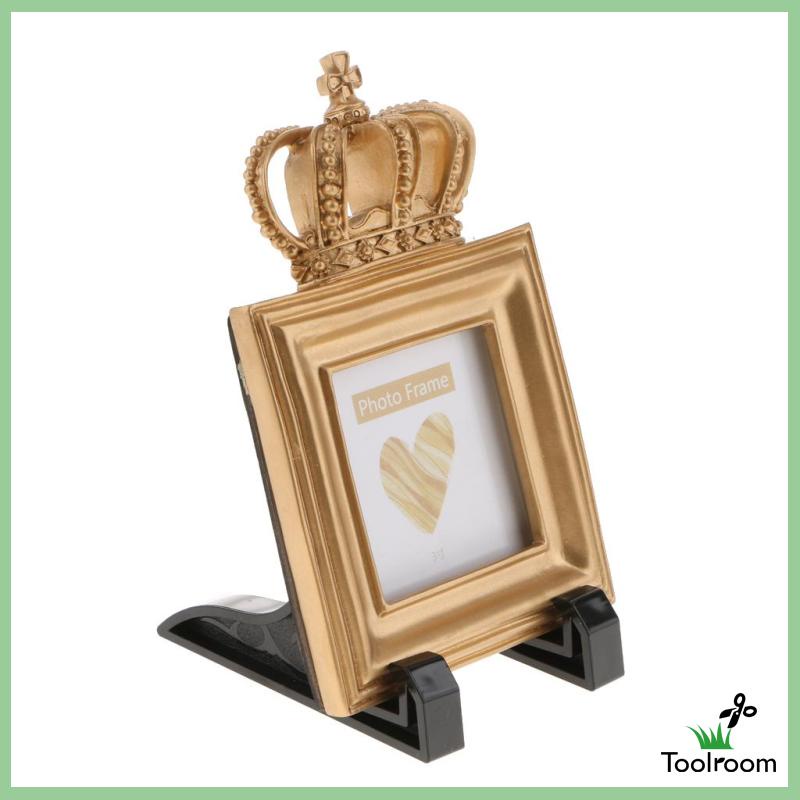 Set 10 Giá Đỡ Đĩa / Khung Ảnh Tiện Dụng Chất Lượng Cao