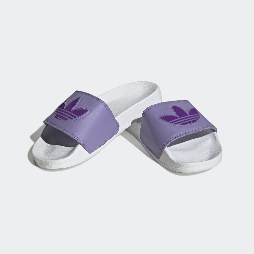 adidas Phong cách sống Dép adilette Lite Nữ trắng IG7071