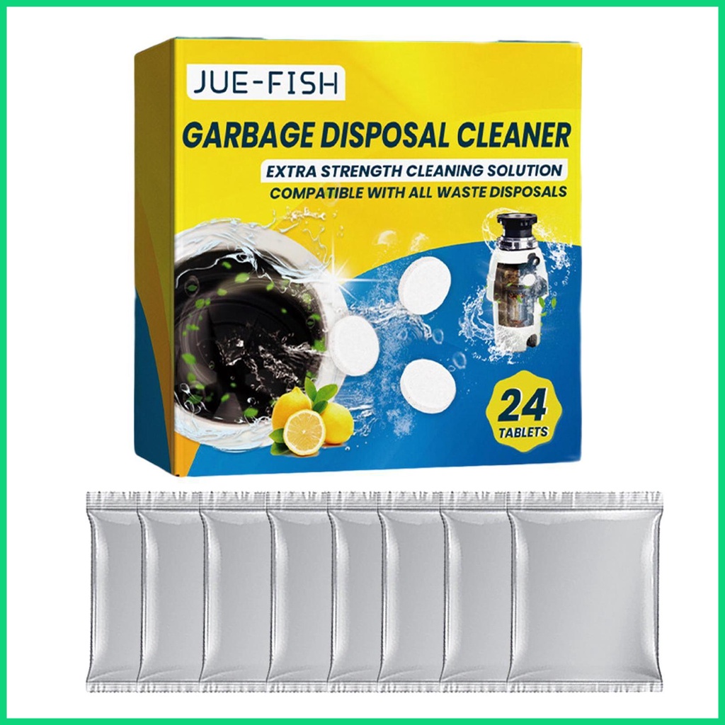 Chất Khử Mùi Làm Sạch Ống Thoát Nước Nhanh Chóng Có Mùi Hương Tươi Mới Cho jiwvn