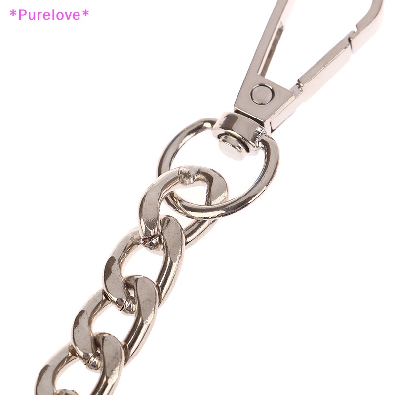 Dây Xích Kim Loại Mở Rộng 15cm Thay Thế Cho Túi Xách Mới