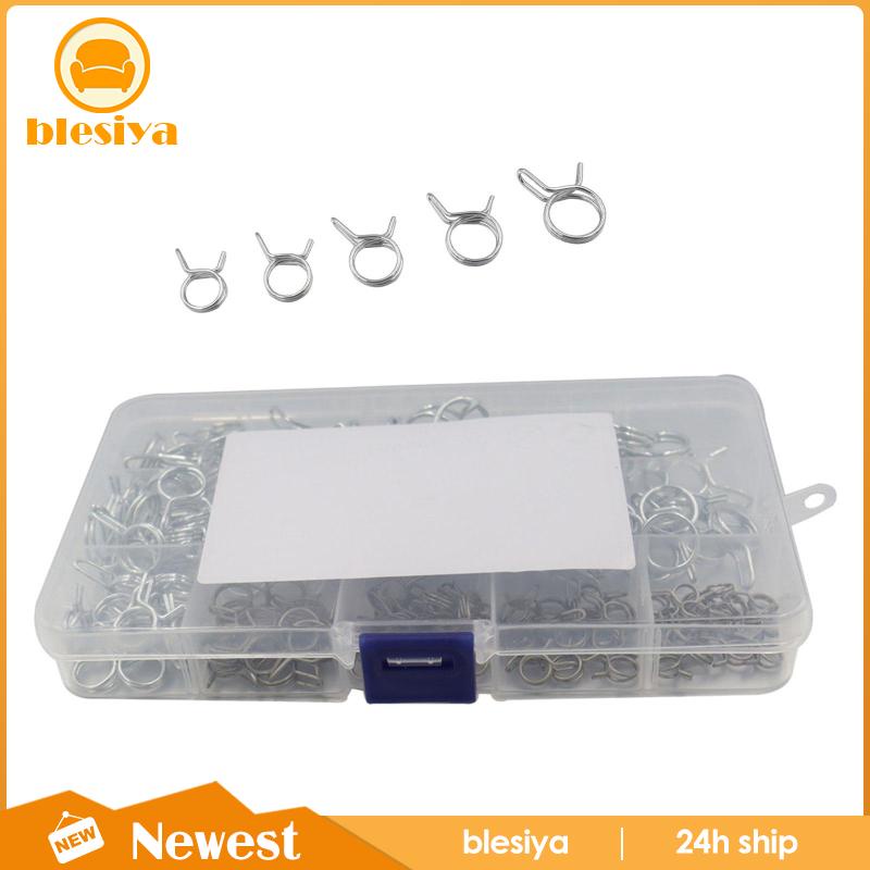 Set 150 Kẹp Lò Xo Đôi Chuyên Dụng Cho Ống Dẫn Nước