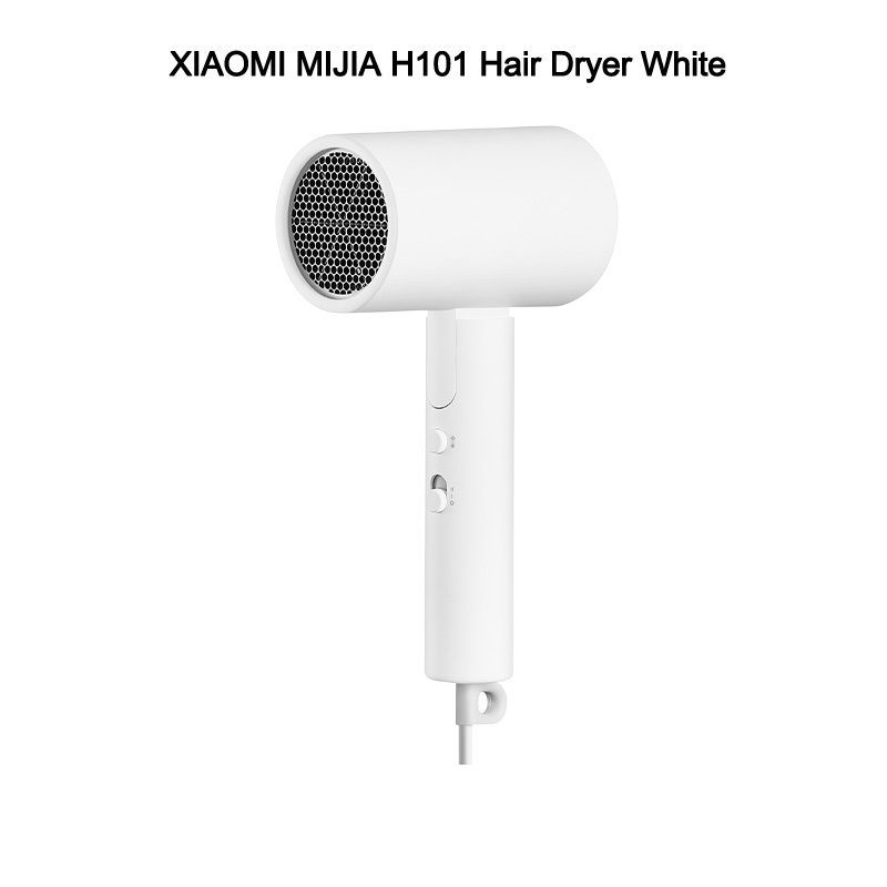 Máy Sấy Tóc XIAOMI MIJIA Anion H101 Ion Âm 220V Nhanh Khô Chuyên Nghiệp Có Thể Gấp Gọn