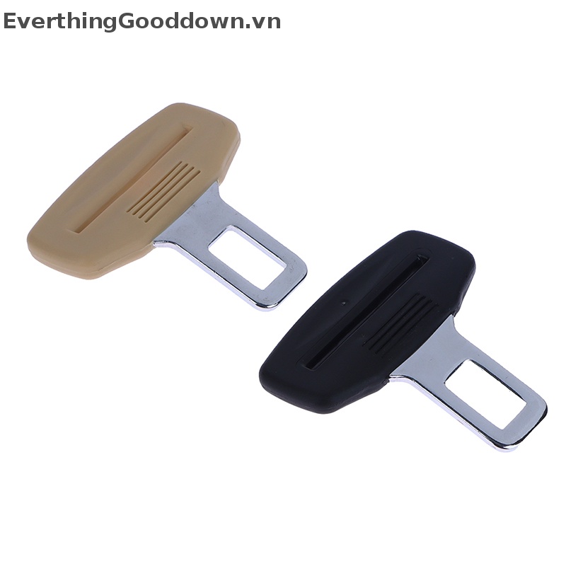 Chốt Khóa Dây An Toàn Xe Hơi Màu Đen vn