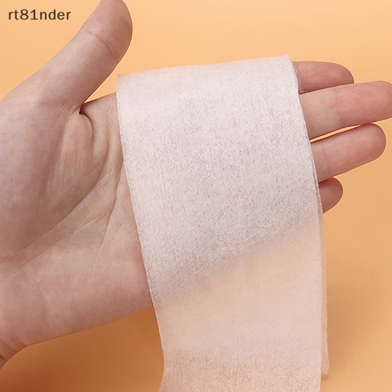 Rt Set 5 Vòng Giấy Giảm Âm Dùng Một Lần Cho Thợ Cắt Tóc