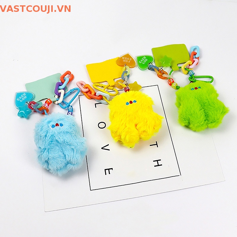 Móc Điện Thoại Hình Kỳ Lân Nhồi Bông Xinh Xắn