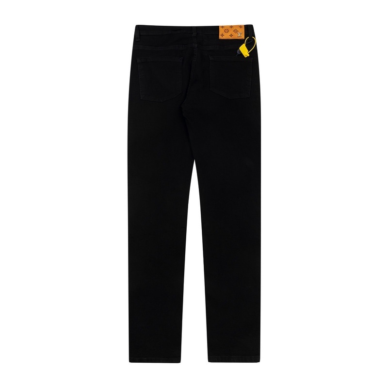 Quần Jean L88 V88- Thời Trang Đường Phố Cổ Điển Giặt Được In LOGO presbyopia presbyopia Cổ Điển Dành Cho Nam Và Nữ Kkeu54