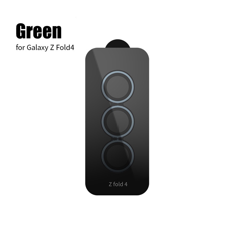 Kính Cường Lực Bảo Vệ Camera Sau Cho Samsung Galaxy Z Fold 5 5G Fold5 Z Fold4