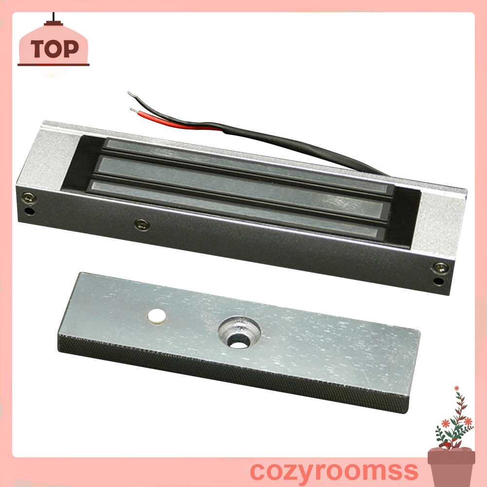 Bộ Khóa Cửa Điện Tử Từ Tính 180kg / 350lbs 12V