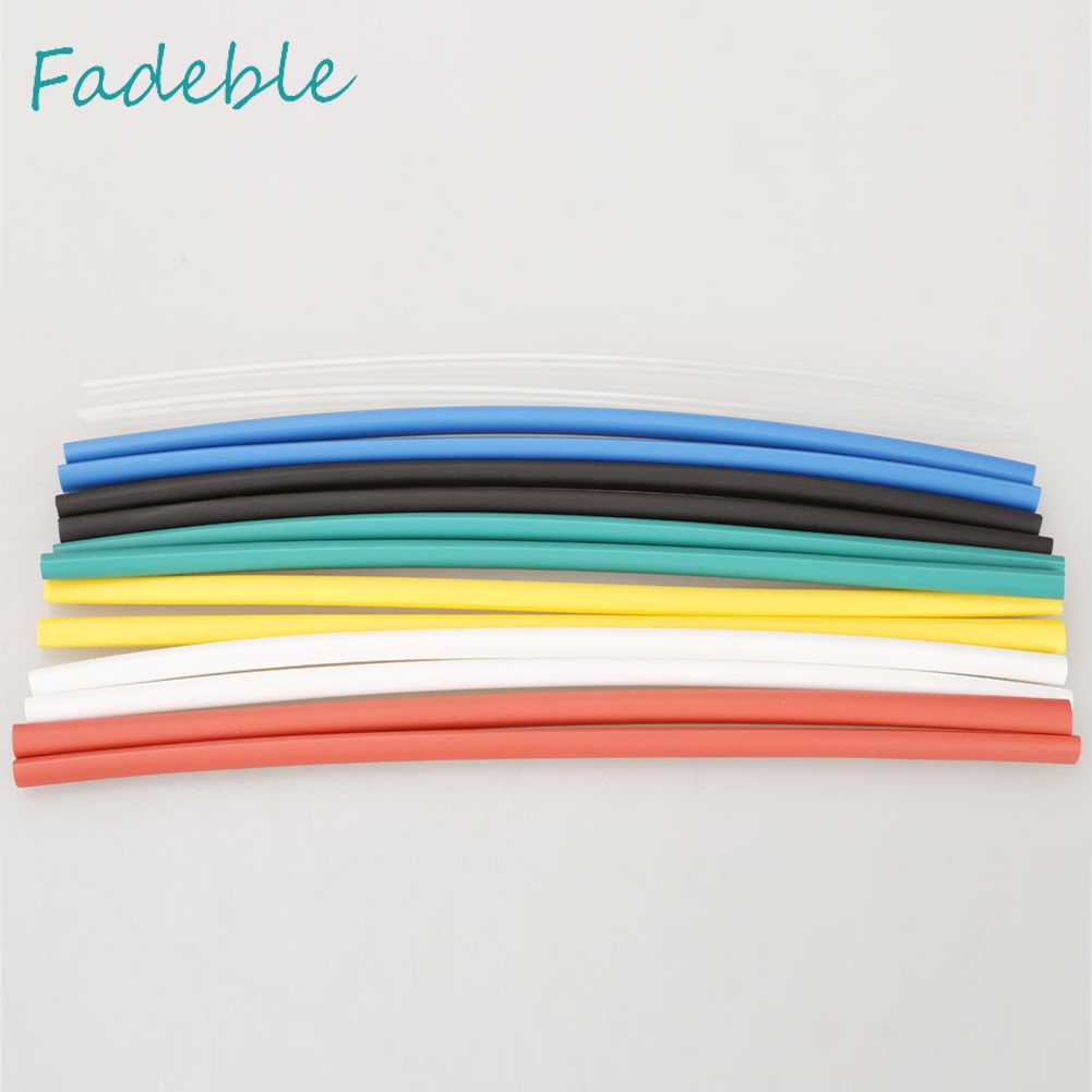 70 Ống Co Nhiệt 5 Kích Cỡ 2: 1