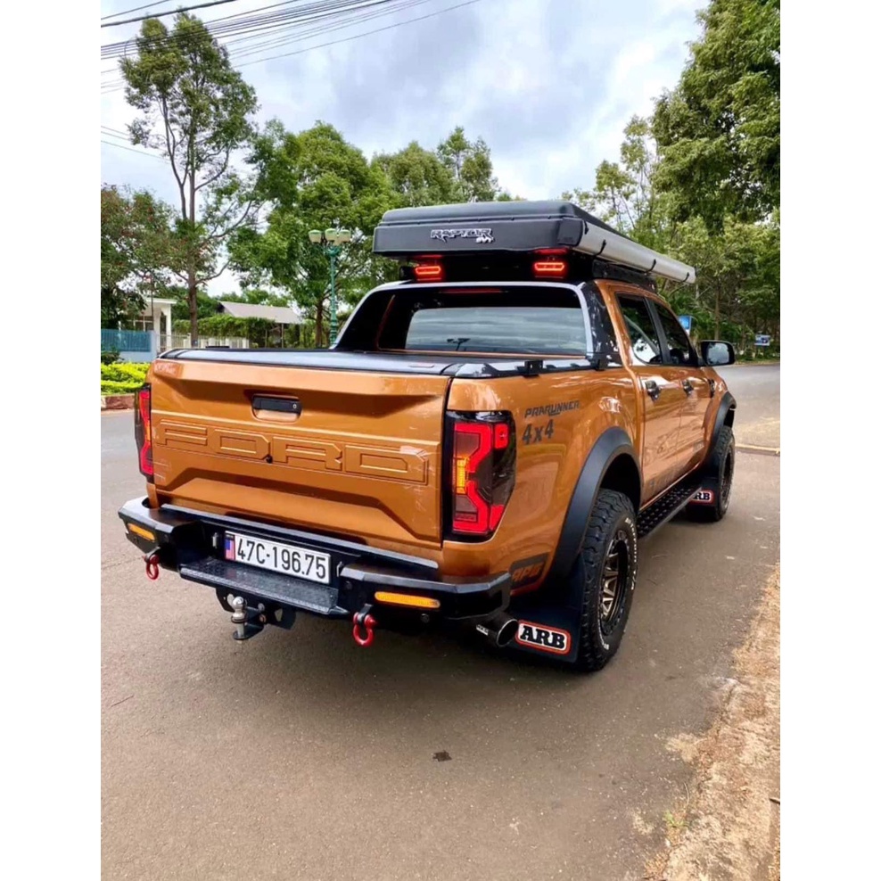 Chắn bùn cho xe bán tải và SUV
