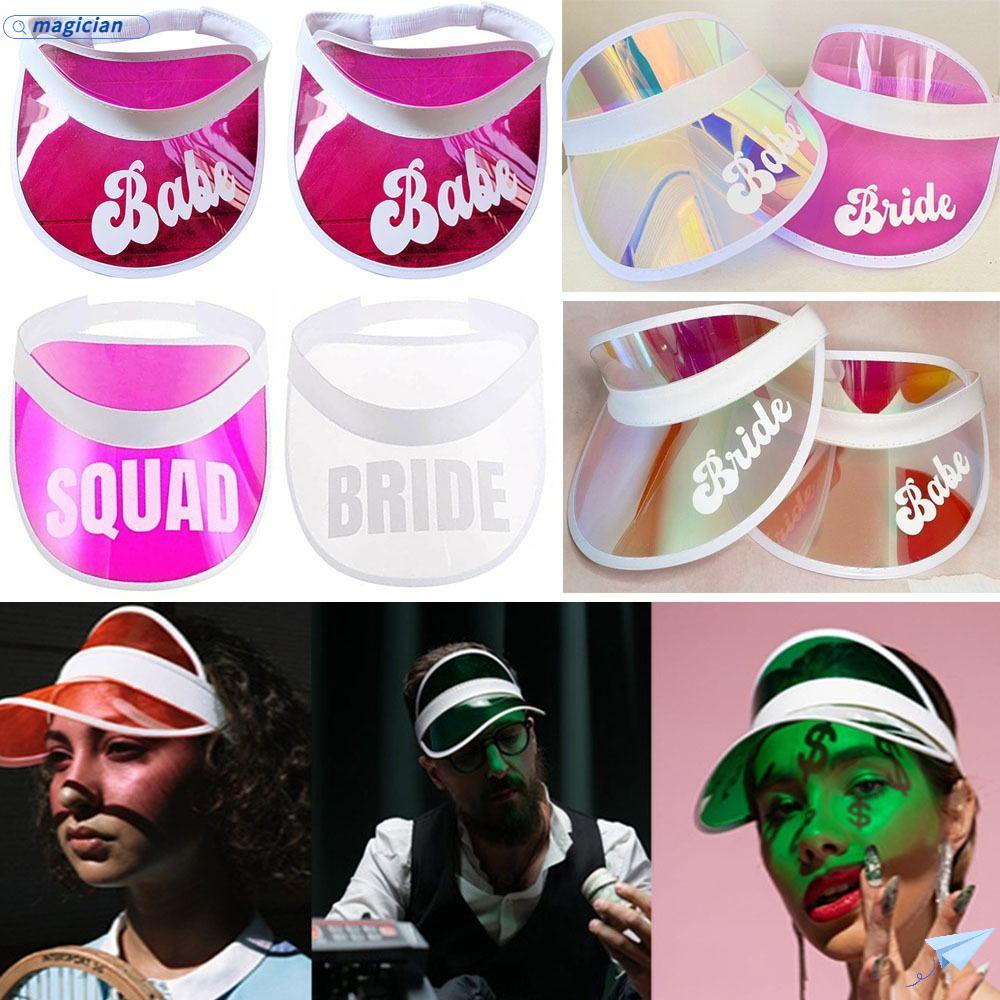 Mũ Lưỡi Trai Bằng Nhựa Phong Cách Thể Thao Thời Trang Mùa Hè Cho Nam Và Nữ