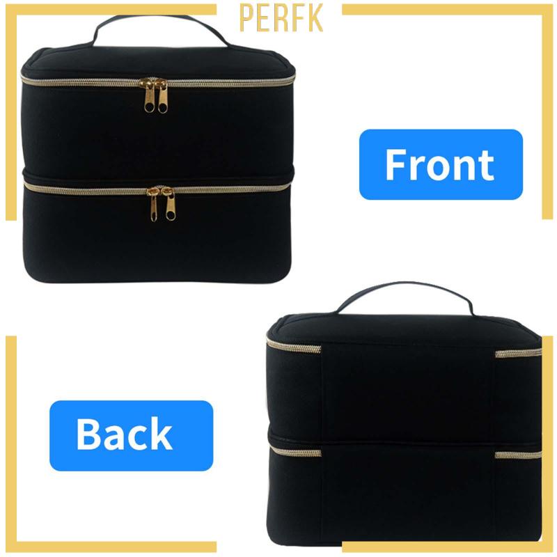 Hộp Đựng Son Môi Có Khóa Kéo Siêu Bền Tiện Dụng