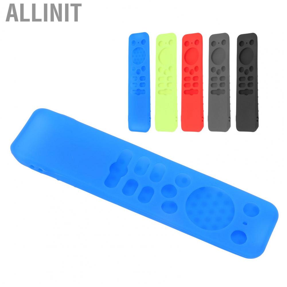 Allinit Silicone Case Soft  Drop Cover with Lanyard for Living Room