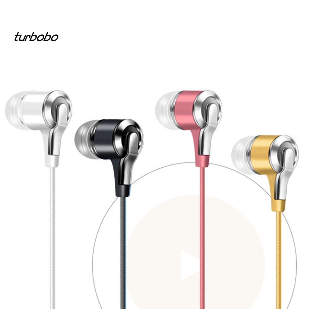 Tai Nghe Nhét Tai X15 Jack 3.5mm Có Nút Điều Khiển Âm Lượng Dành Cho Điện Thoại Thông Minh