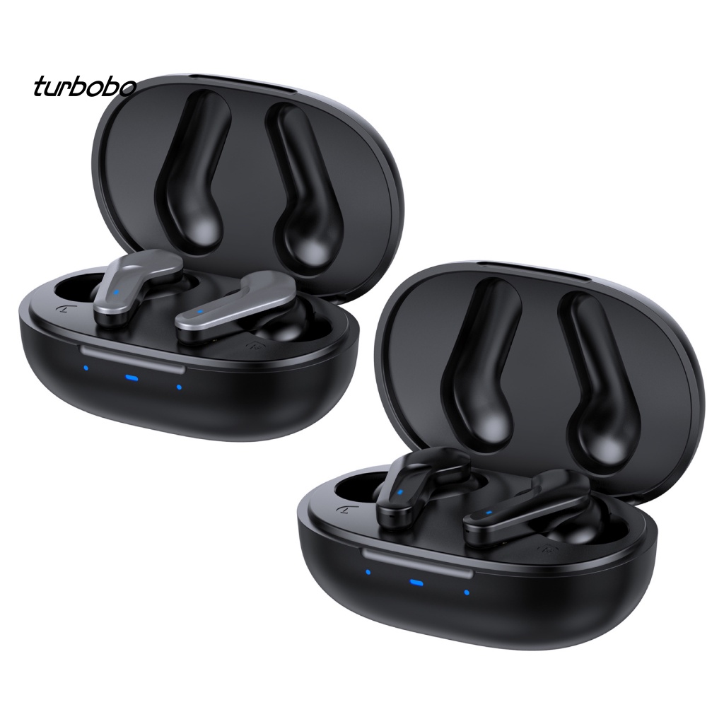 Tai Nghe Bluetooth 5.0 9D HiFi Giảm Tiếng Ồn Tích Hợp Mic Cho Điện Thoại