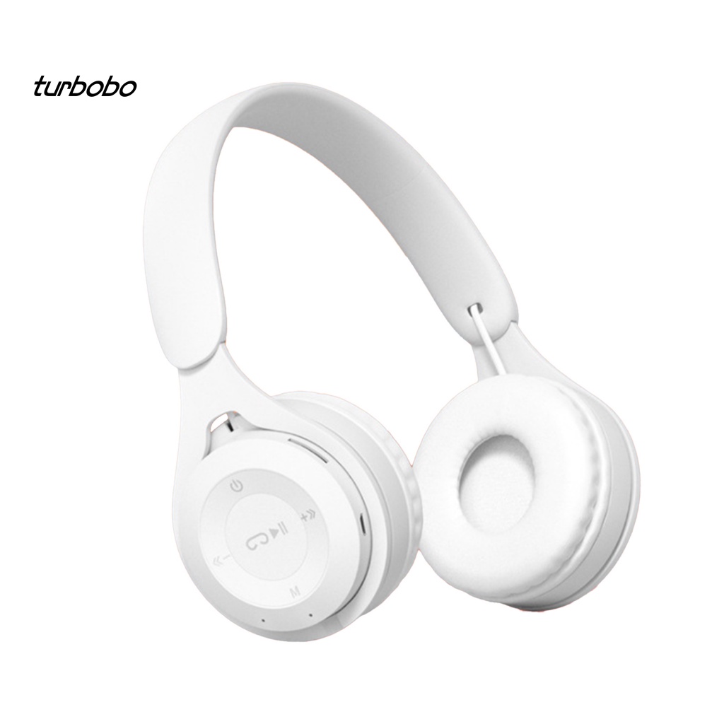 Tai Nghe Chụp Tai Y08 Kết Nối Bluetooth 5.0 Có Micro Âm Thanh Stereo Sống Động Và Phụ Kiện