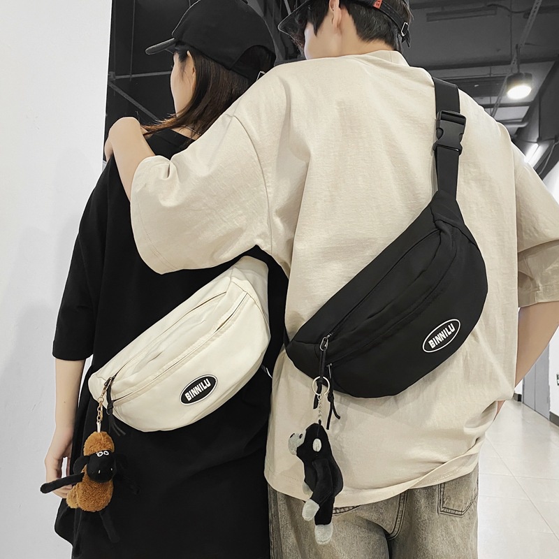 Túi Đeo Chéo Phong Cách Hàn Quốc Thời Trang Cho Nam / Nữ