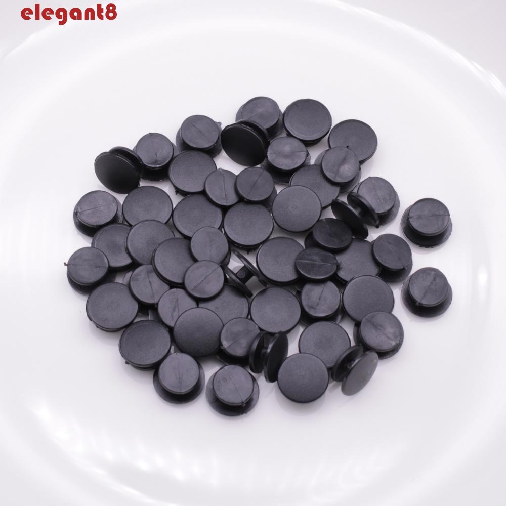 Phụ Kiện Trang Trí Giày 4 Kích Cỡ Màu Đen Thanh Lịch Cho Bé