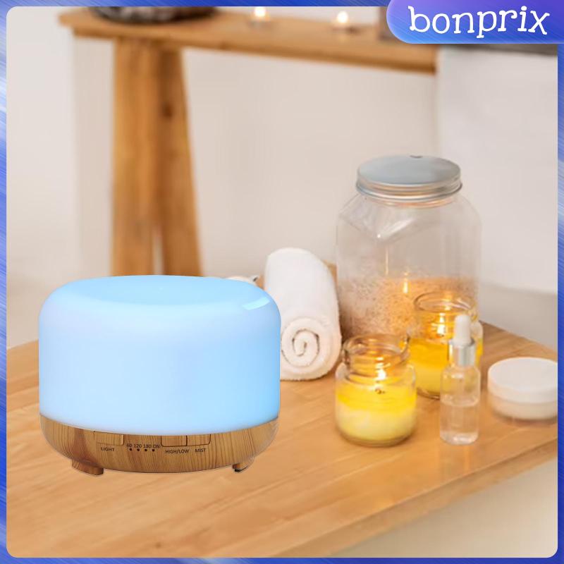 Máy Khuếch Tán Tinh Dầu 450ml Kèm Điều Khiển Từ Xa Không Gây Ồn Tiện Dụng Cho Gia Đình