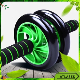 Thiết bị tập luyện bánh xe lăn bụng im lặng để rèn sức mạnh cơ Atlases~