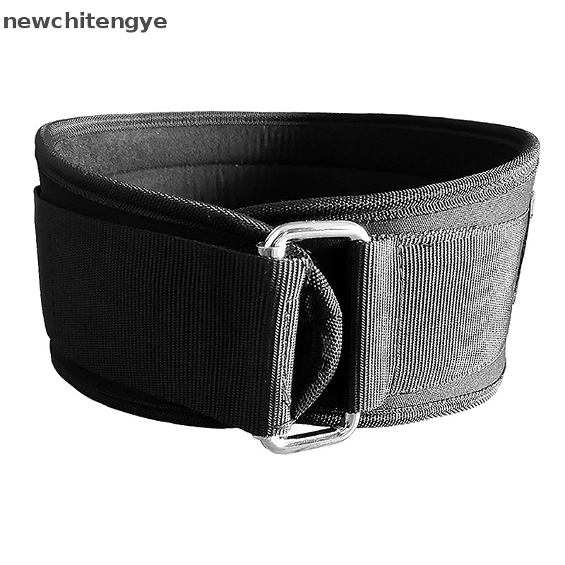 Dây Đai Quấn Eo Hỗ Trợ Nâng Tạ Tập Gym Có Thể Điều Chỉnh