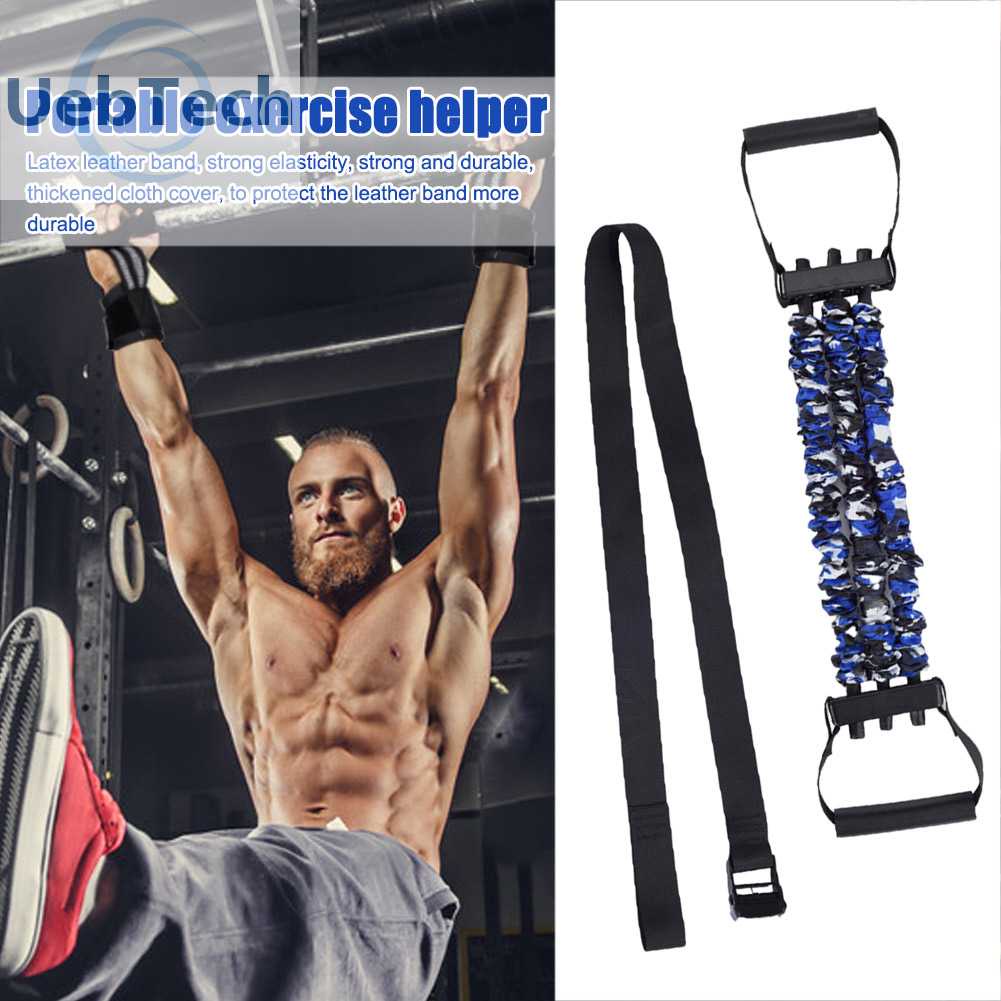 Dây Cao Su Latex Co Giãn Gọn Nhẹ Siêu Bền Hỗ Trợ Luyện Tập Thể Hình